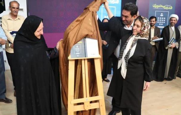 کیوان لطفی (قدرت سخنوری) خود را نشان داد کیوان لطفی