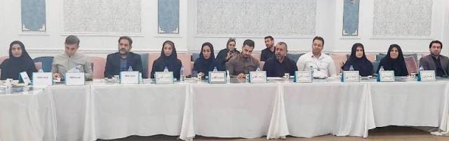 پرستو شهنی رییس هیات آمادگی جسمانی خوزستان شد پرستو شهنی رییس هیات آمادگی جسمانی خوزستان شد