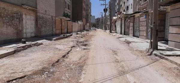 خیابان خاقانی ملی راه اهواز موزه می شود!؟ خیابان خاقانی ملی راه اهواز موزه می شود!؟