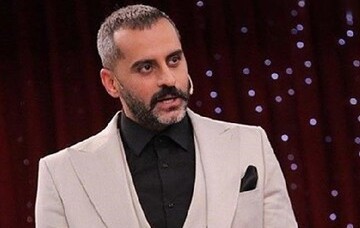 گردنبند طلای آقای بازیگر به سرقت رفت!