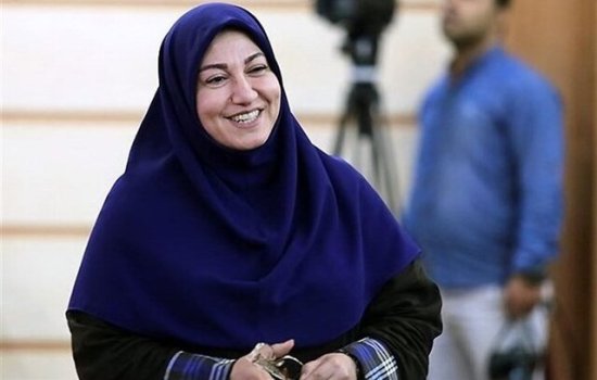 جنجال گوینده زن صداوسیما با ظاهر متفاوتش!