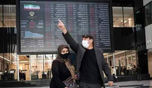 بورس سقوط کرد/ سهامداران وحشت‌زده شدند