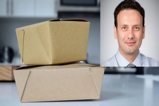 ابتکار دانشمند ایرانی برای تشخیص آلودگی غذاهای بستهبندیشده ابتکار دانشمند ایرانی برای تشخیص آلودگی غذاهای بستهبندیشده