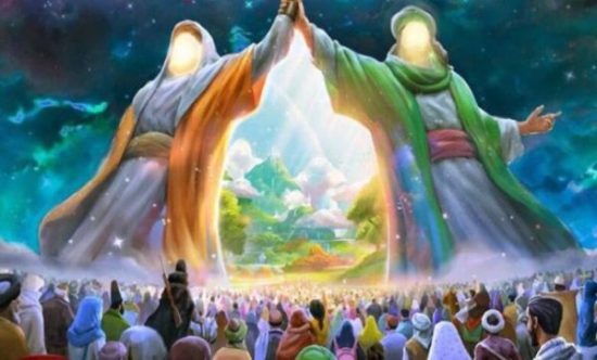 عید سعید غدیر خم خجسته باد