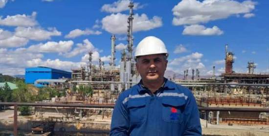 نایب رییس کانون انجمنهای صنفی کارگران آذربایجان شرقی نایب رییس کانون انجمنهای صنفی کارگران آذربایجان شرقی