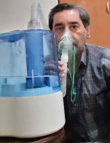 کورش خسروی نژاد جانباز شیمیایی ساکن اهواز کورش خسروی نژاد جانباز شیمیایی ساکن اهواز