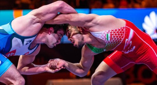 ۸ آزادکار ایران شکست خوردند/ محمدعلی عموزاد تنها فینالیست ایران ۸ آزادکار ایران شکست خوردند/ محمدعلی عموزاد تنها فینالیست ایران