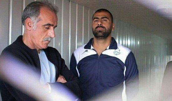 دلال میگفت بابت هر بازیکن ۴۰ درصد برای خودت! دلال میگفت بابت هر بازیکن ۴۰ درصد برای خودت!