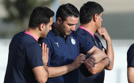 نکونام: باید به حال این تیم گریه کنیم