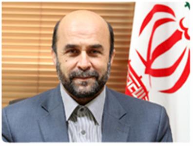 حاج محمد رستم منش در بستر بیماری