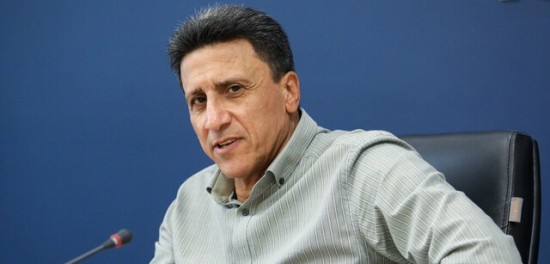 واکنش مرفاوی به گلایههای نکونام واکنش مرفاوی به گلایههای نکونام