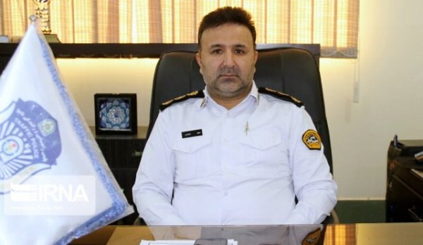 سرهنگ رحیمی: جاده ایمن در خوزستان نداریم سرهنگ رحیمی: جاده ایمن در خوزستان نداریم