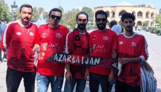 تبریز سرخ‌پوش شد!