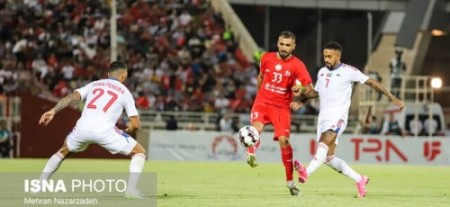 فولاد خوزستان در بندر انزلی آب شد!