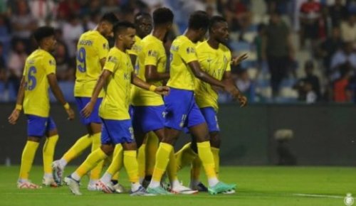 پیام خطرناک النصر به پرسپولیس ارسال شد!