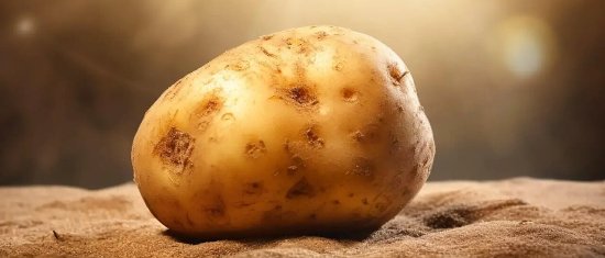 حیات ما به این سیبزمینی وابستهاست! حیات ما به این سیبزمینی وابستهاست!