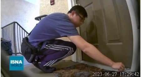 ببینید/ دانشجوی شیمی یک خانواده را مسموم کرد