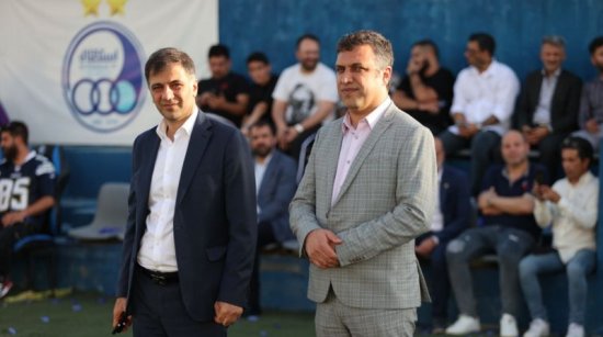 کنایه عجیب حجت کریمی به خطیر