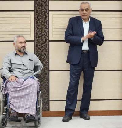 بشارتی که کرامت را فریاد می‌کرد