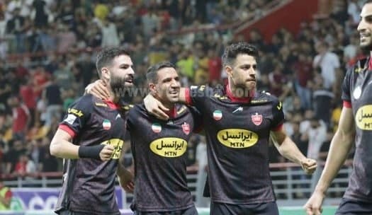 تماس با تهران، دو پرسپولیسی در راه چین
