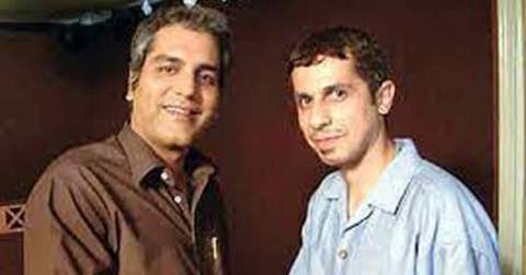 رپ‌خوانی خنده‌دار مهران مدیری با جواد رضویان!