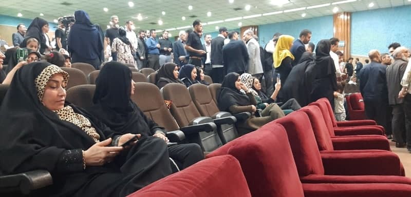 روز خبرنگار، شب مسوولان شد!