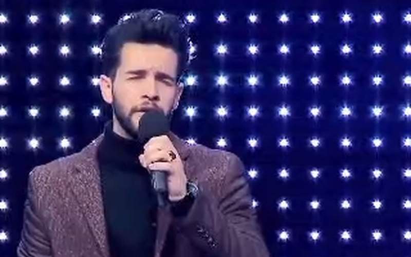 صدای این‌پسر اشک همه را درآورد