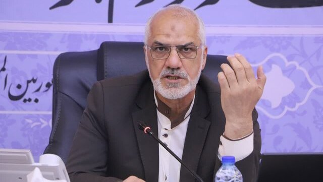 نارضایتی استاندار از روند اجرای طرح مسکن ملی خوزستان نارضایتی استاندار از روند اجرای طرح مسکن ملی خوزستان