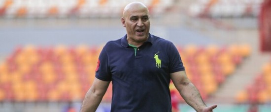 پایان همکاری: منصوریان از فولاد رفت