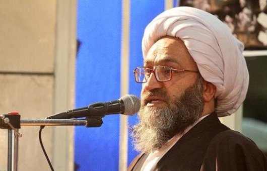 آیت‌الله حیدری: سدهای بالادست کرخه تعطیل شوند
