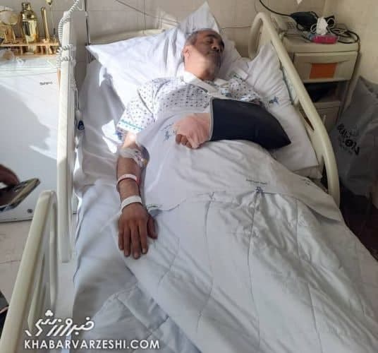 حمله بی رحمانه سارقان به یک پرسپولیسی سرشناس