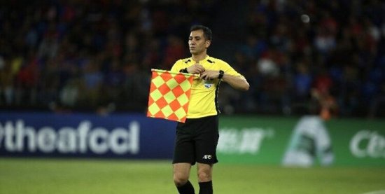 اسامی داوران هفته سوم لیگ برتر فوتبال