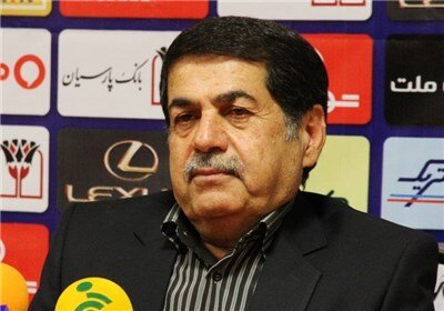 حمله شدید مربی نفت مسجدسلیمان به رجب‌زاده