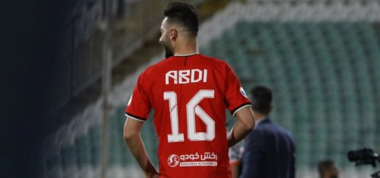 شوت مهدی عبدی تلفات داد!