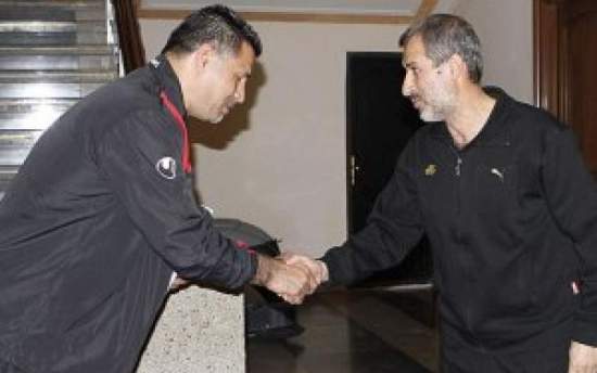 علی دایی را دوست دارم؛ قلعهنویی را نه علی دایی را دوست دارم؛ قلعهنویی را نه