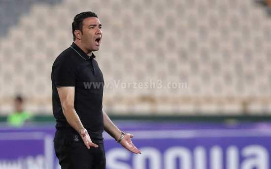 صحبت‌های توفانی نکونام علیه مدیریت استقلال