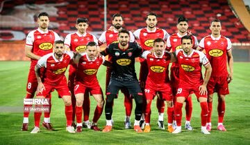 ترکیب احتمالی پرسپولیس مقابل النصر