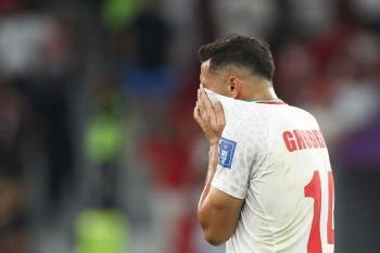 خداحافظی همیشگی یک لژیونر با تیم ملی