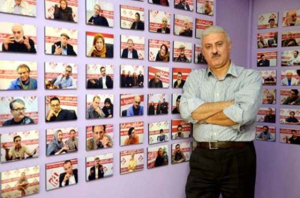 شاعر و منتقد ادبی که ۵۶ سالگی اش را ندید شاعر و منتقد ادبی که ۵۶ سالگی اش را ندید