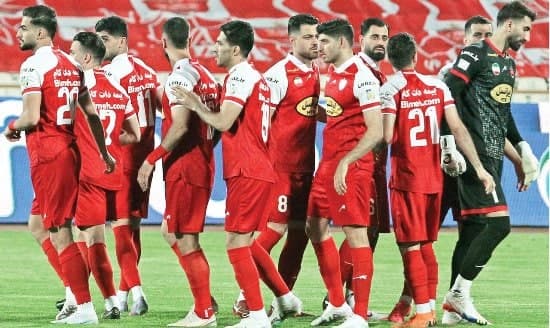 این بازیکن پرسپولیس در حد لیگ دو هم نبود