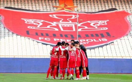 صدور رای کمیته استیناف به نفع پرسپولیس 