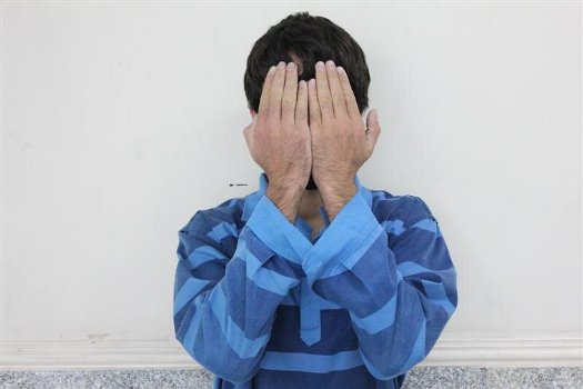 سفر ۱۰۰۰ کیلومتری جوان مشهدی با یک جنازه در چمدان!