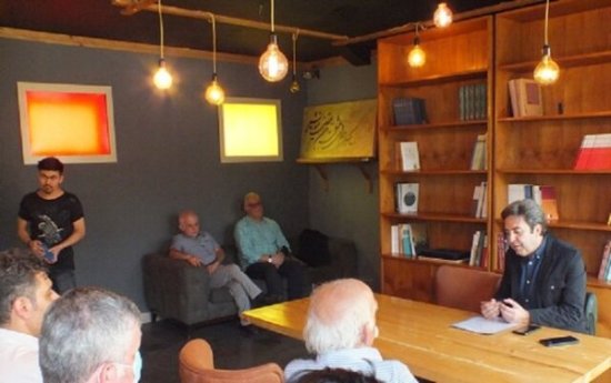 نشر شعر را رها کنید نشر شعر را رها کنید