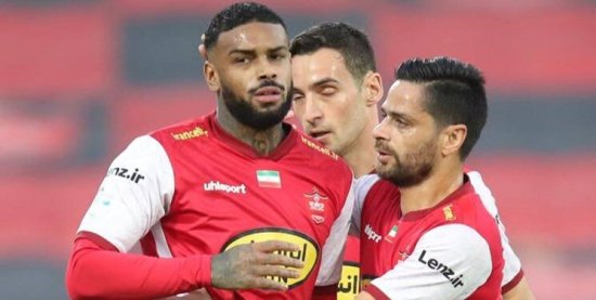 محرومیت سنگین در انتظار مهاجم جنجالی پرسپولیس