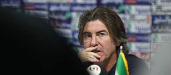 استقلال در فیفا شکایت باران شد