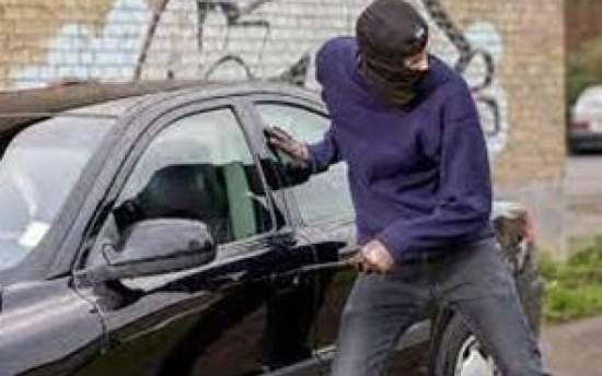 سرقت عجیب ماشین توسط پسربچه ۱۰ ساله