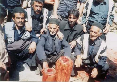 آشنایی با (بَردِبارون)، باران‌خواهی خوزستانی‌ها