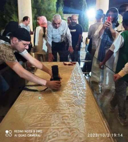 روایت عشق و طرب/ یادداشتی از: دکتر لفته منصوری