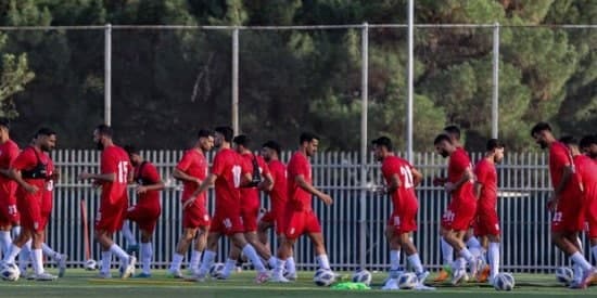 بازیکنان تیم ملی فوتبال مشخص شدند