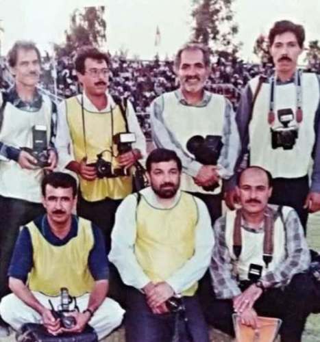 عکاسان تاریخ ساز فوتبال را دریابیم